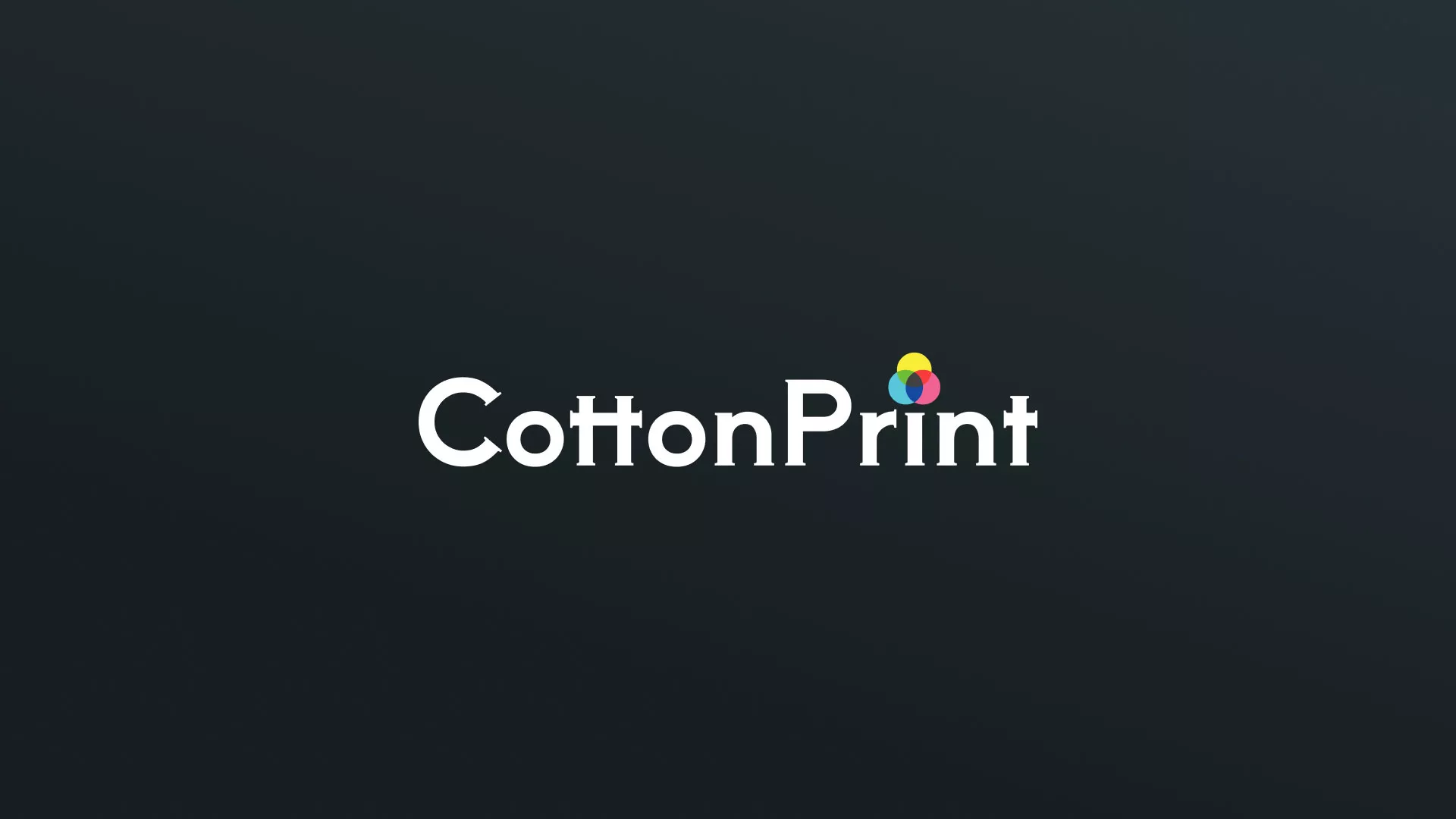 Создание логотипа компании «CottonPrint» в Михайловске