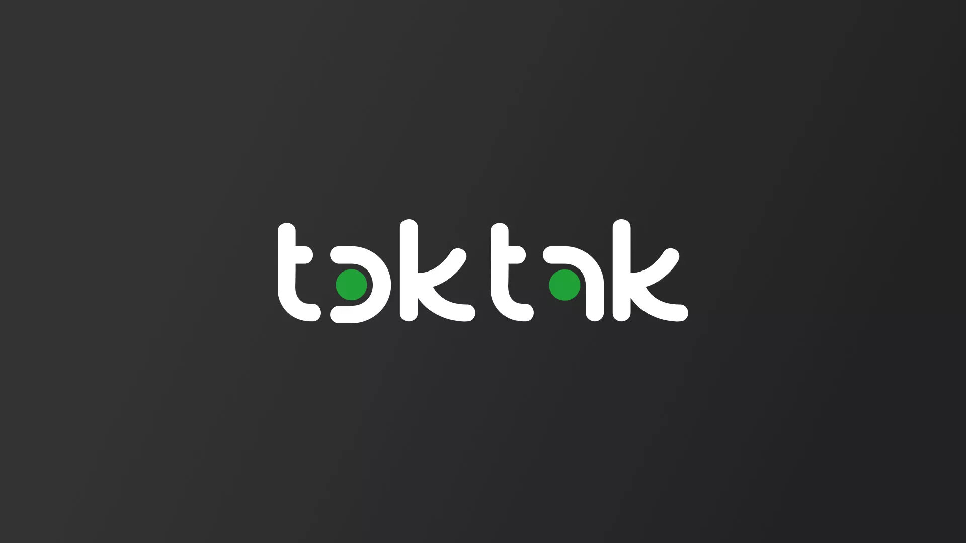 Разработка логотипа компании «Ток-Так» в Михайловске