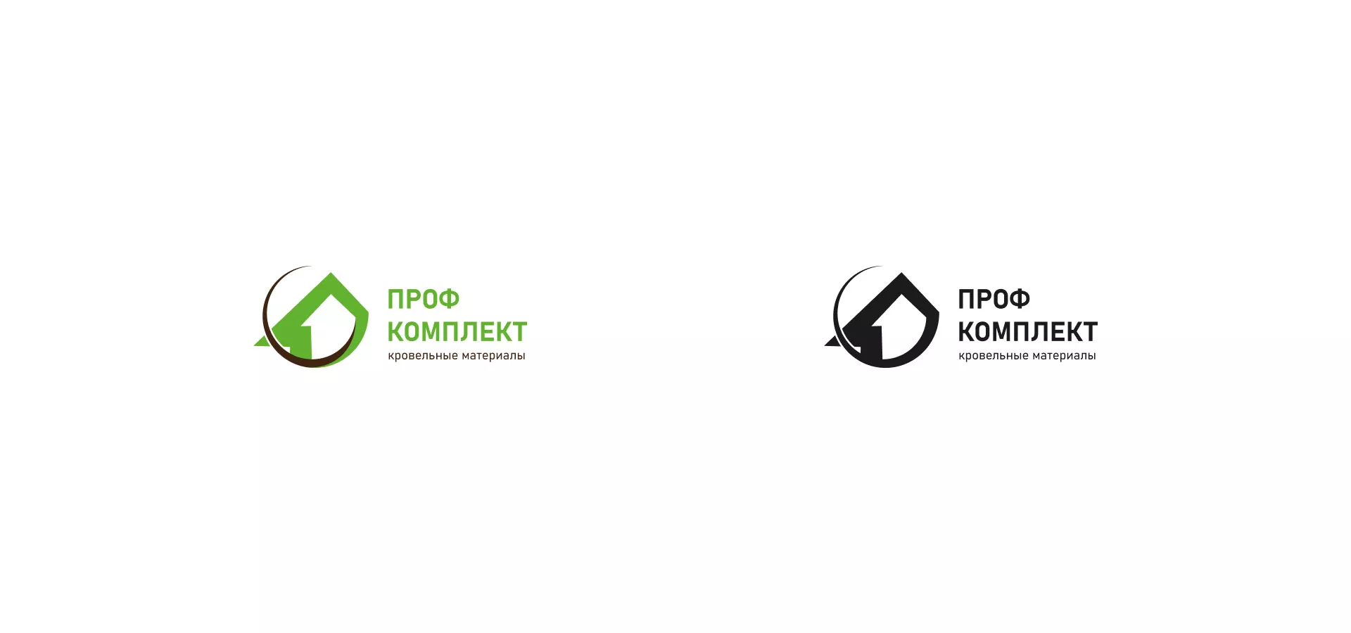 Разработка логотипа компании «Проф Комплект» в Михайловске