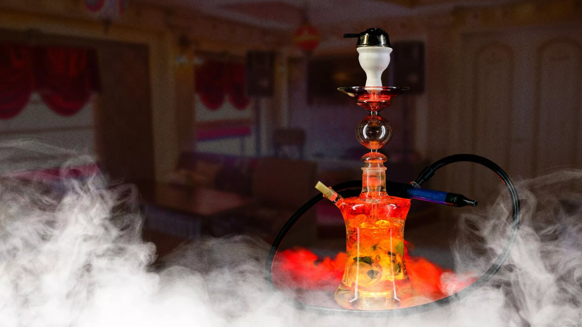 Разработка сайта для ресторана «Шейх» в Михайловске