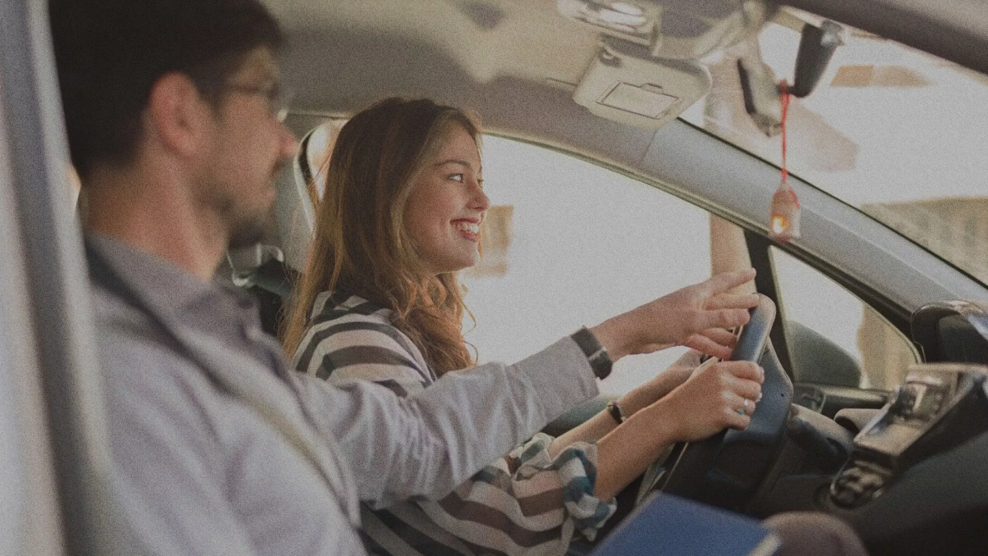 Разработка сайта для автошколы ВОА в Михайловске