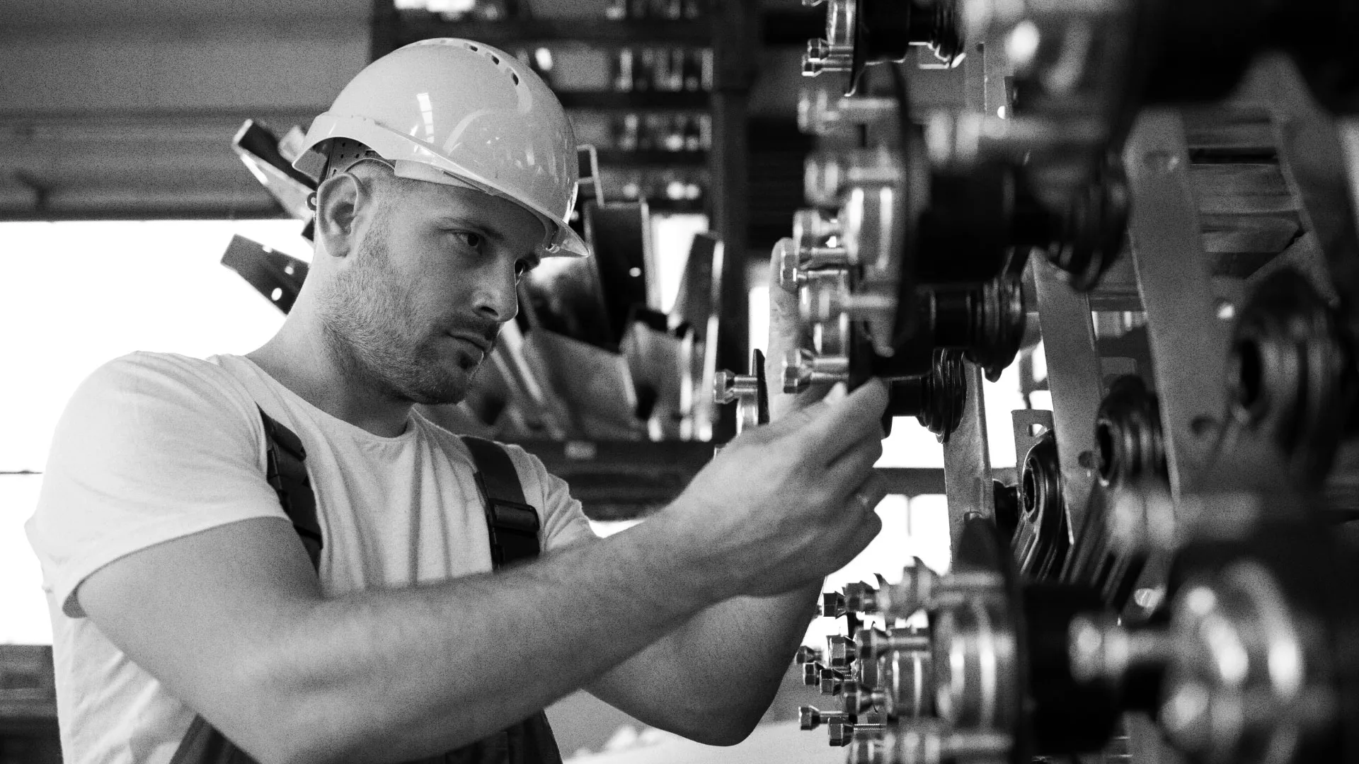 Разработка сайта для завода по продаже оборудования в Михайловске