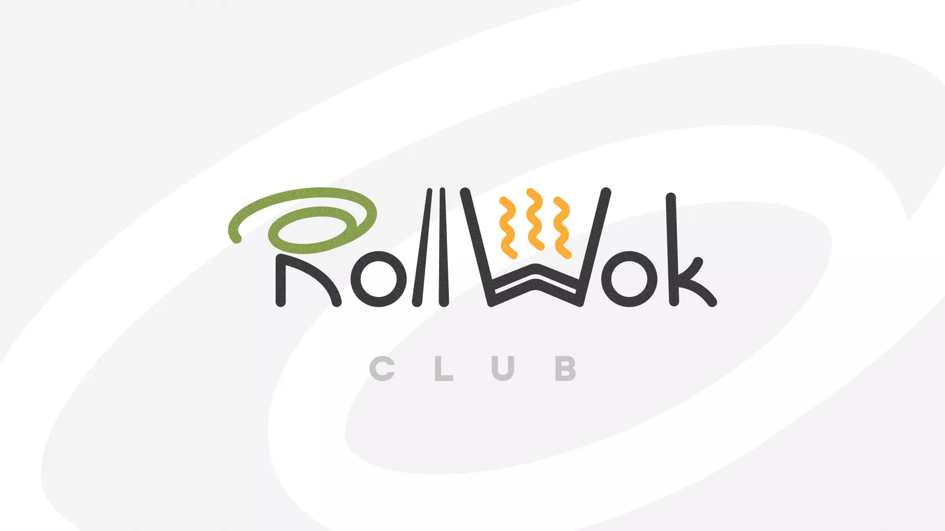 Создание дизайна листовок суши-бара «Roll Wok Club» в Михайловске
